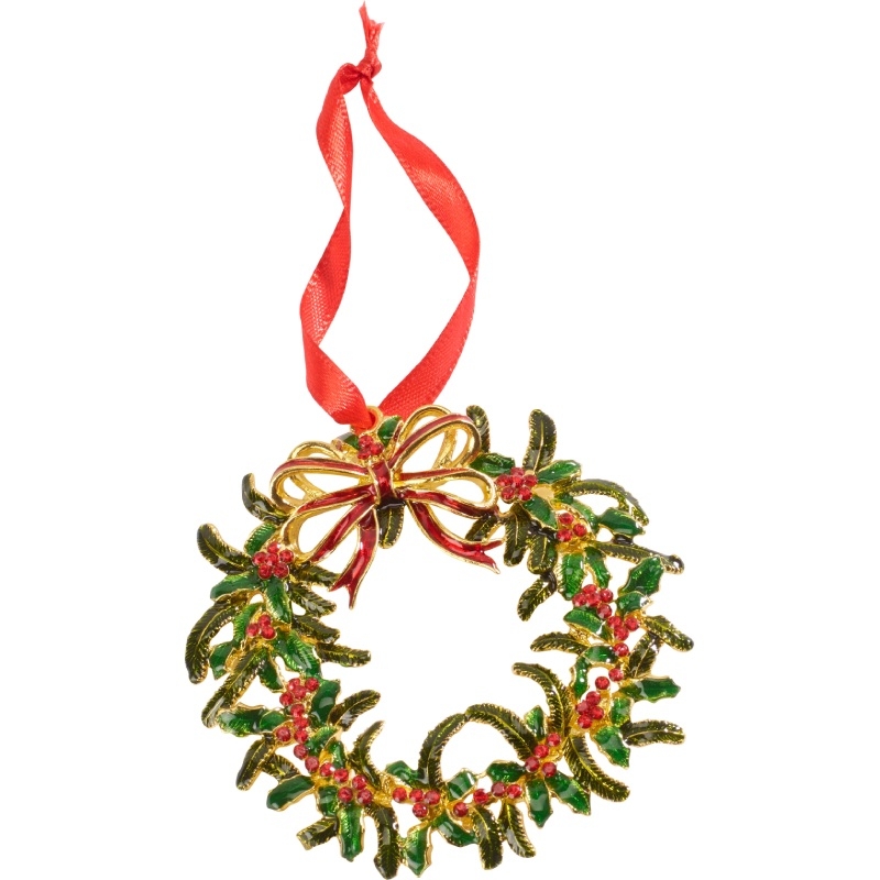       
                            Zawieszka metalowa Wieniec Winter Collage Accessories Villeroy & Boch
                        