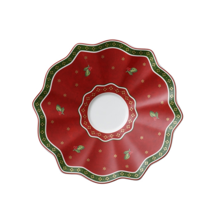 Spodek pod filiżankę do białej kawy Toy’s Delight Villeroy & Boch