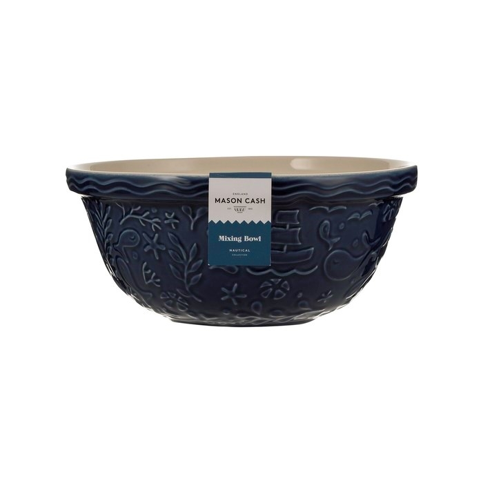       
                            Miska (4 l) Nautical Mason Cash
                        