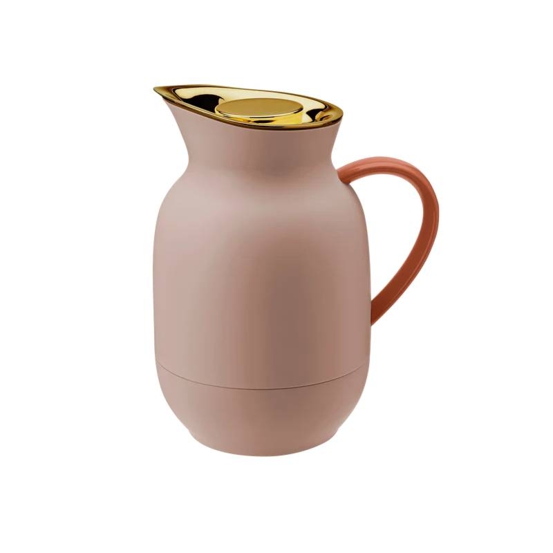 Dzbanek termiczny do kawy 1 l (brzoskwiniowy) Amphora Stelton