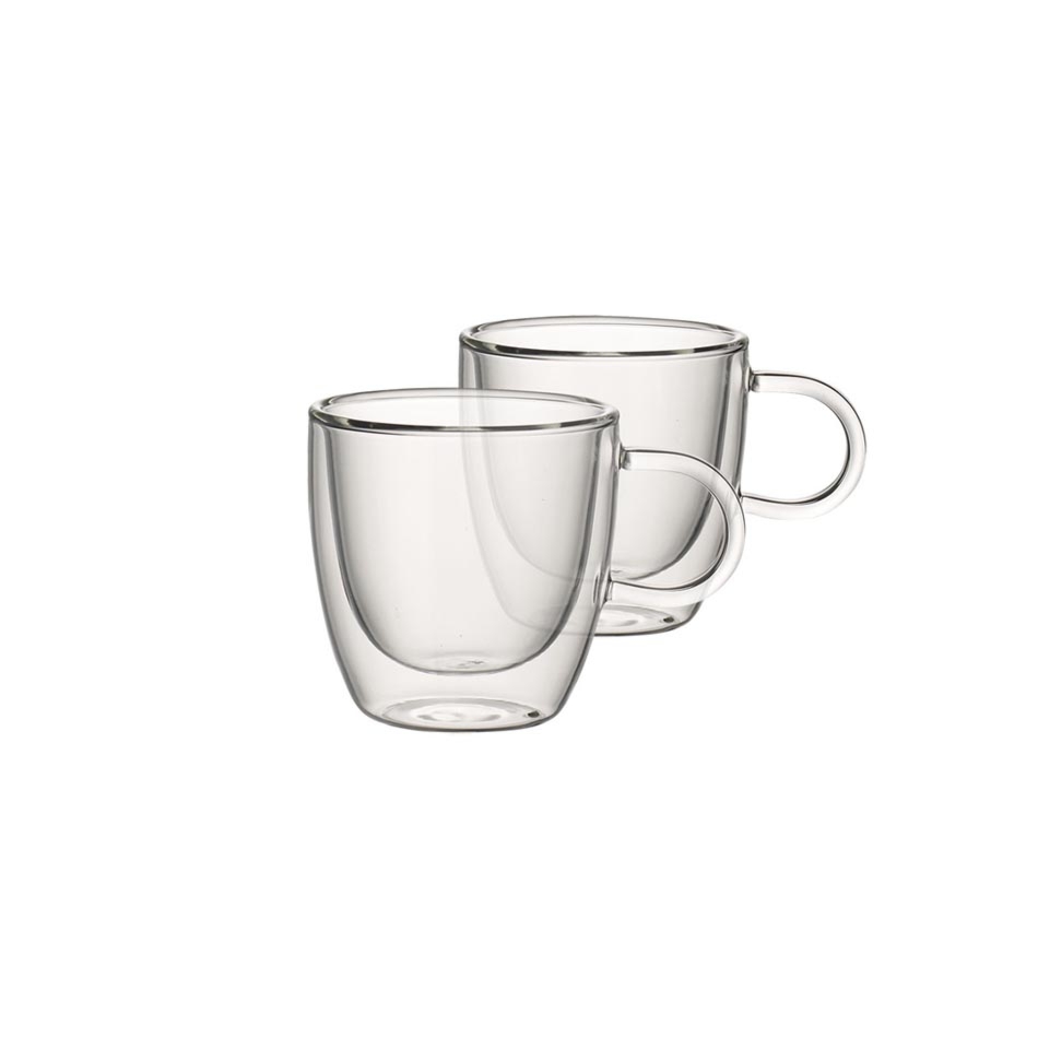       
                            Szklanka z uchem S (2 szt.) Artesano Hot & Cold Beverages Villeroy & Boch
                        