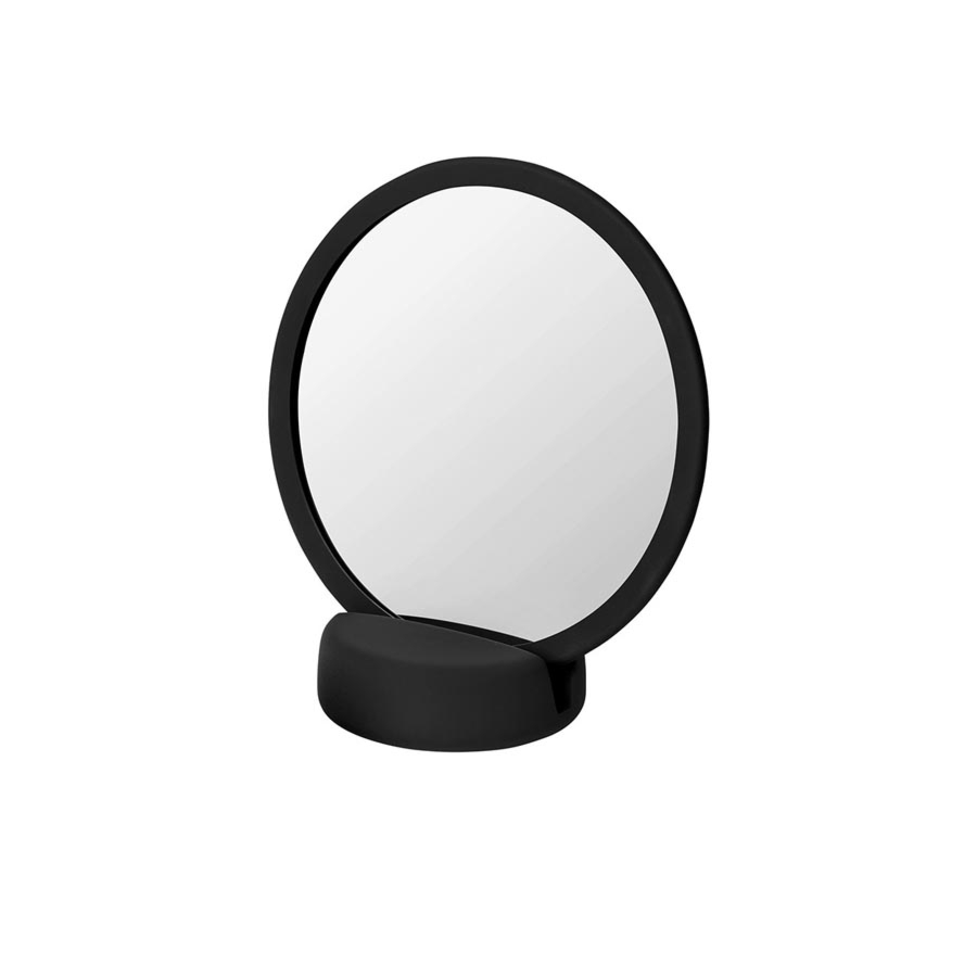 Lusterko (czarne) Sono Blomus