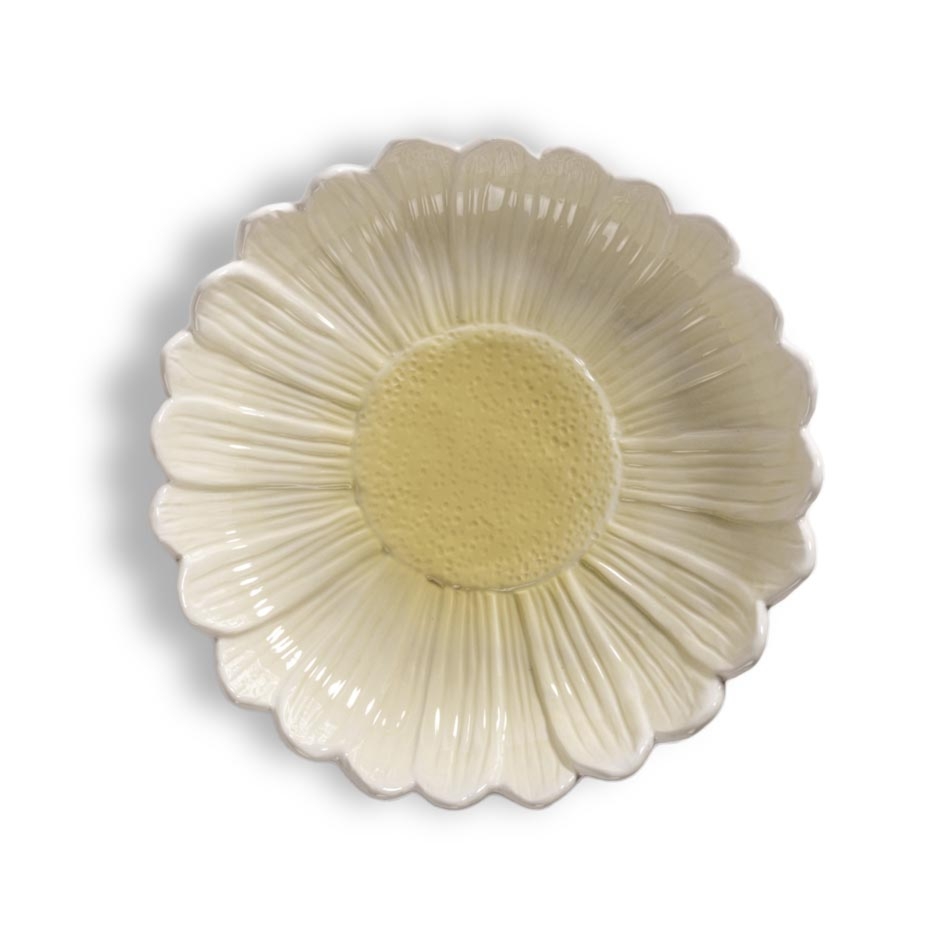 Talerz głęboki biały (27 cm) Dagny Sagaform