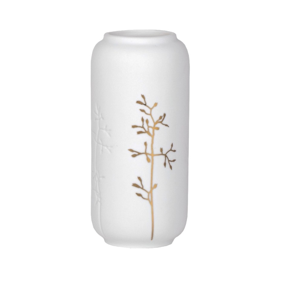 Wazonik ze złotym wzorem Rader