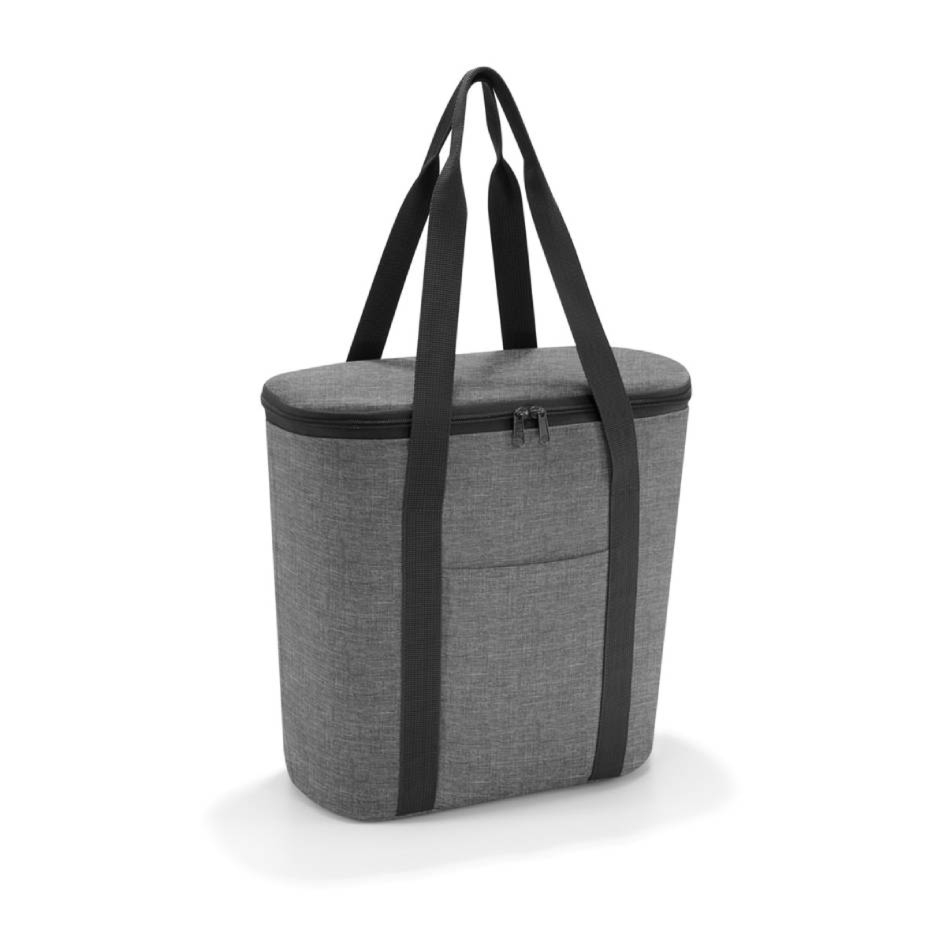 Torba Thermoshopper Twist Silver Reisenthel