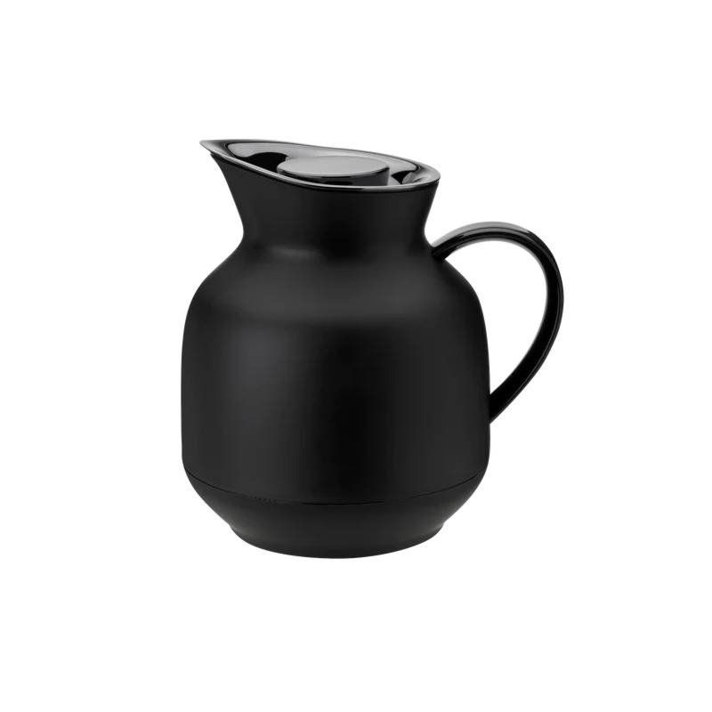 Dzbanek termiczny do herbaty 1 l (czarny) Amphora Stelton