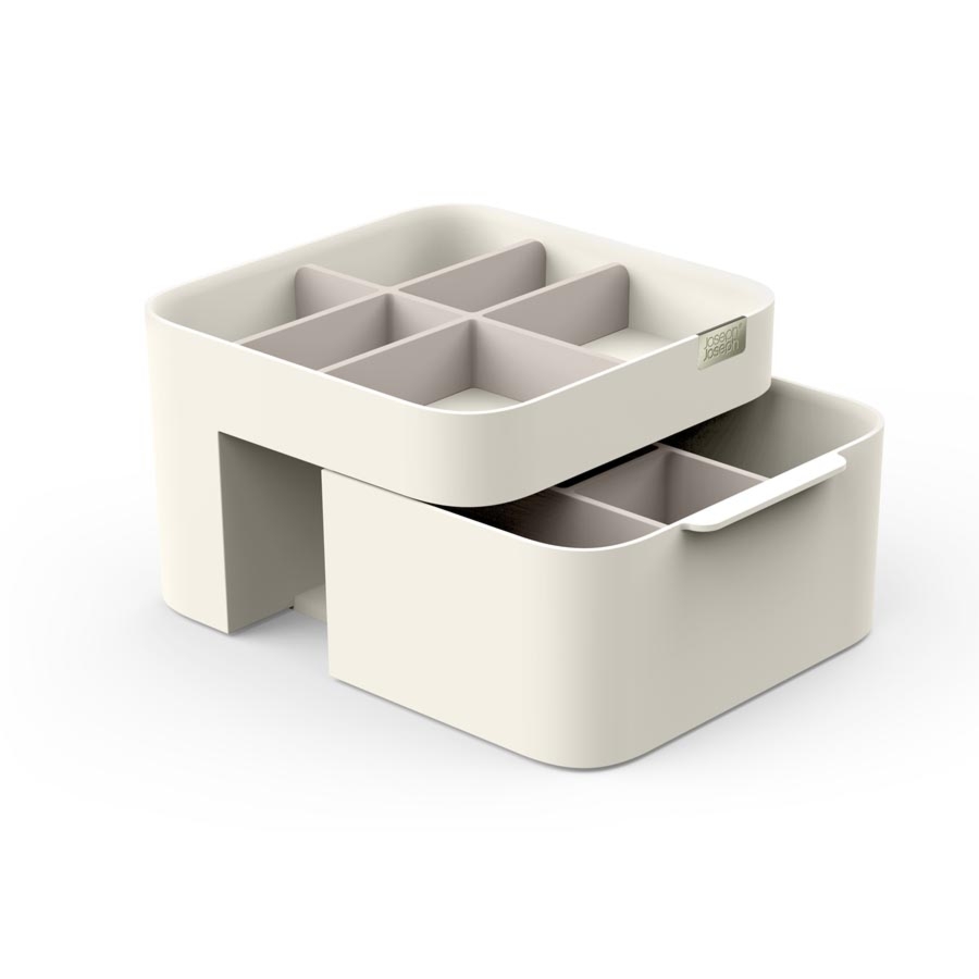 Organizer na kosmetyki z szufladką M Viva Joseph Joseph