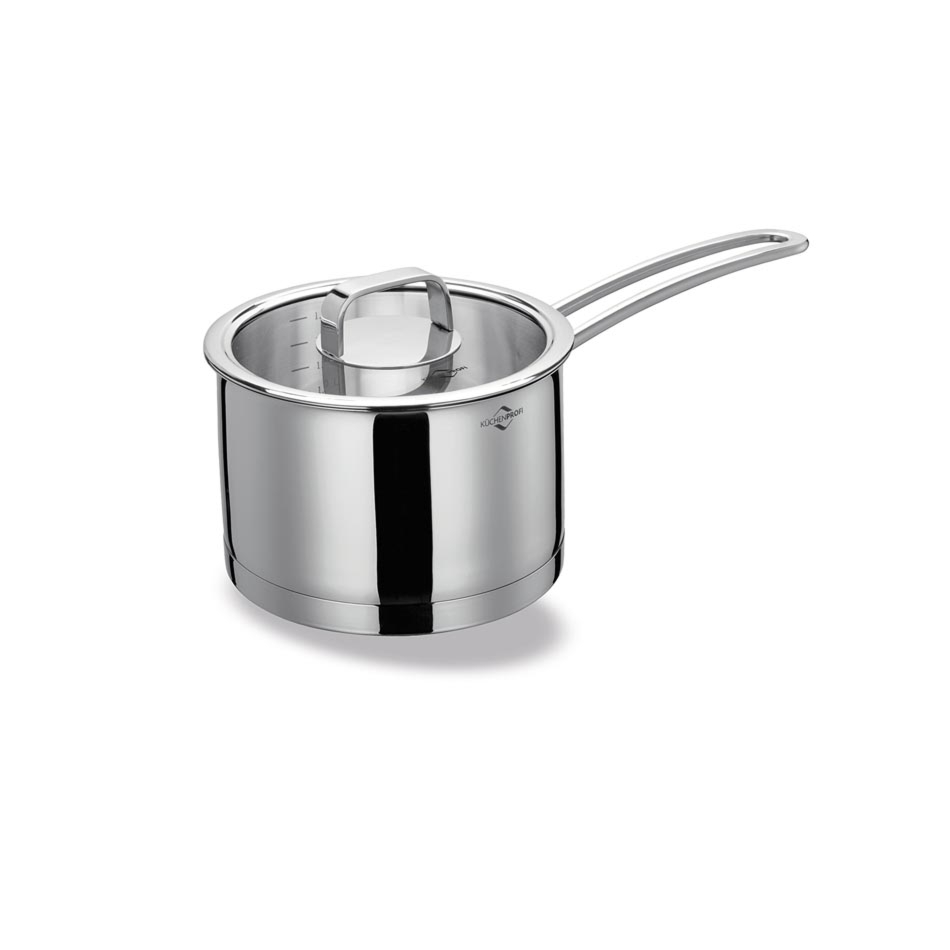 Garnek z pokrywką (2 l) San Remo Küchenprofi