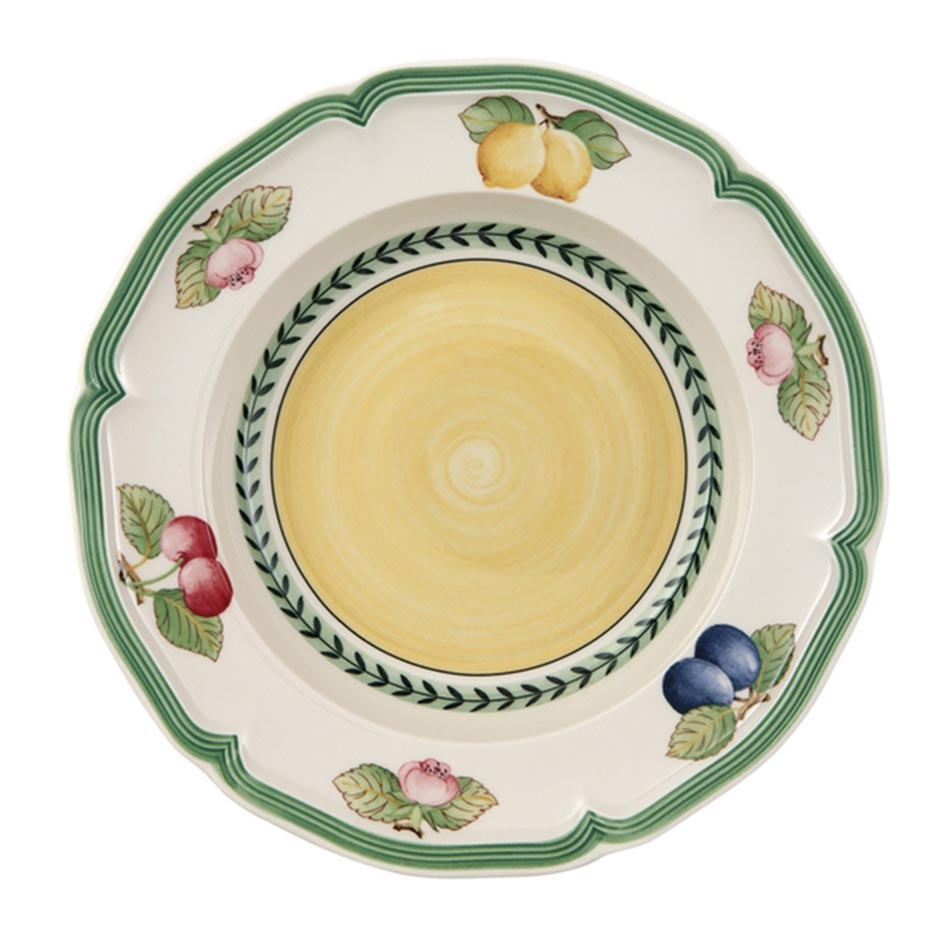       
                            Talerz głęboki (23 cm) French Garden Fleurence Villeroy & Boch
                        