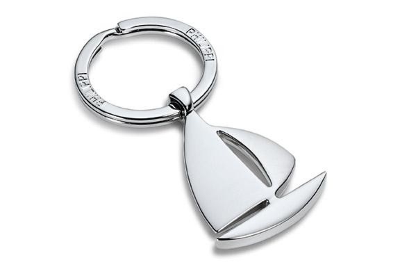 Brelok do kluczy Żaglówka Philippi