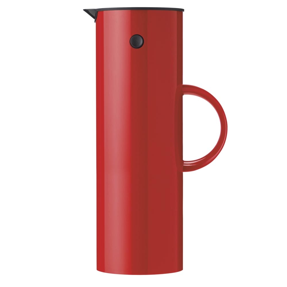       
                            Dzbanek termiczny 1 l (czerwony) EM77 Stelton
                        