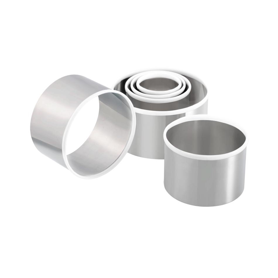 Foremki / wykrawacze okrągłe Lurch