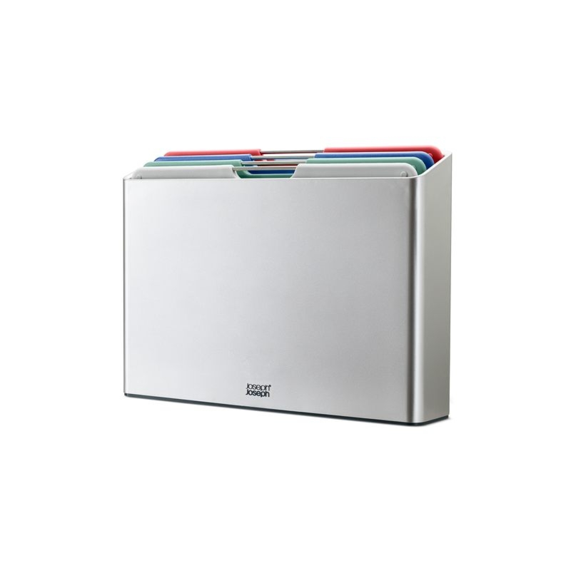 Zestaw 4 desek (srebrny) 2 Folio Joseph Joseph