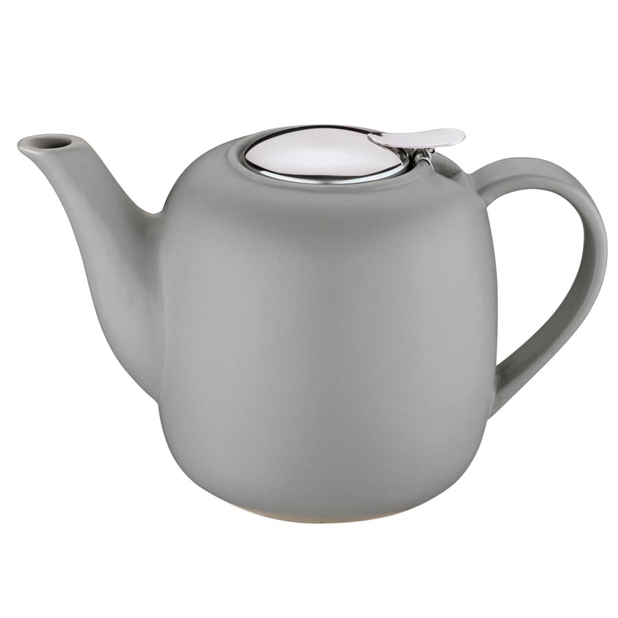       
                            Dzbanek do parzenia herbaty (szary) London Kuchenprofi
                        