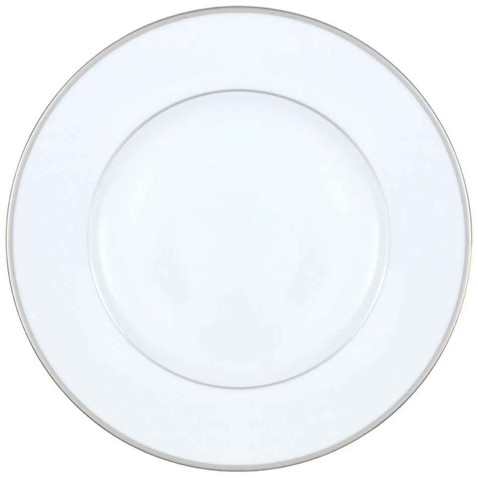 Talerz sałatkowy (22 cm) Anmut Platinum No.2 Villeroy & Boch