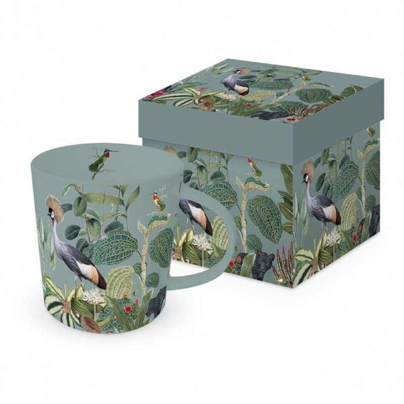       
                            Kubek Amazonia (350 ml) w ozdobnym pudełku PPD
                        