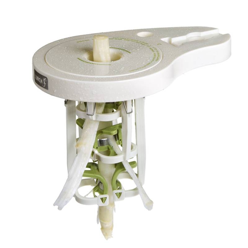       
                            Obierak do szparagów Lurch
                        