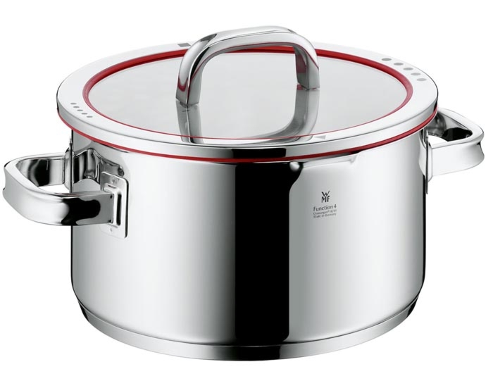       
                            Garnek 5,7 l z pokrywką Function 4 WMF
                        