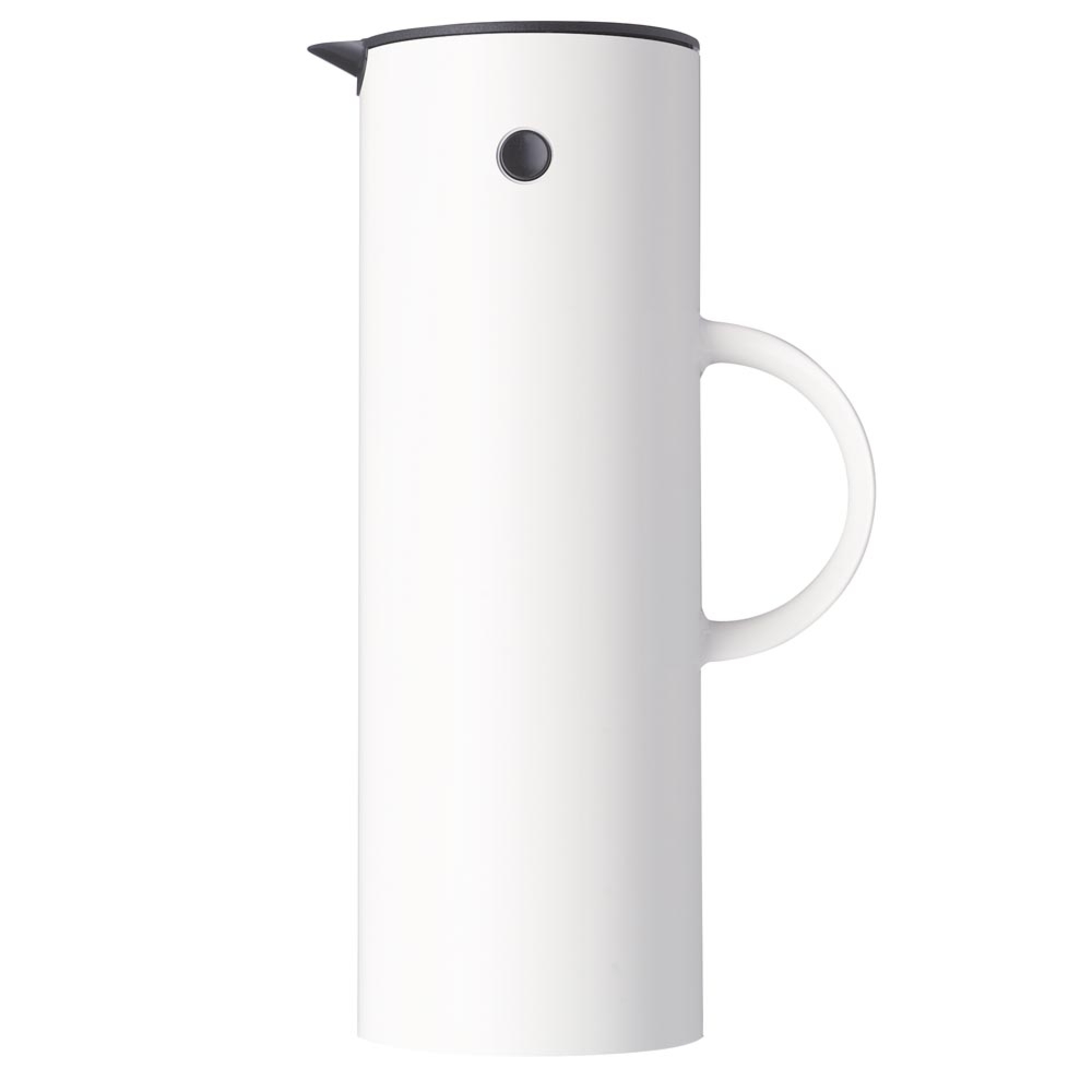       
                            Dzbanek termiczny 1 l (biały) EM77 Stelton
                        