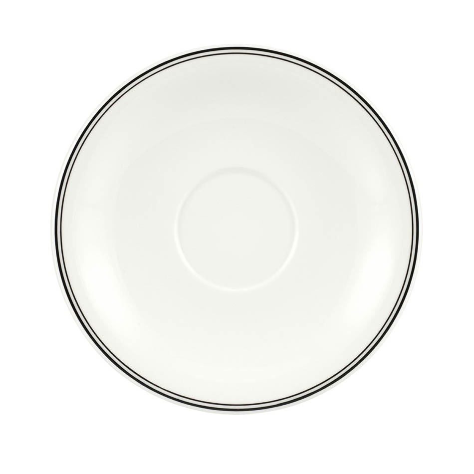 Spodek do filiżanki do białej kawy (20 cm) Charm & Breakfast Design Naif Villeroy & Boch