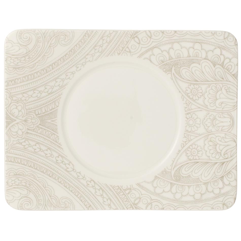       
                            Spodek do filiżanki do herbaty (17 x 14 cm) Quinsai Garden Villeroy & Boch
                        