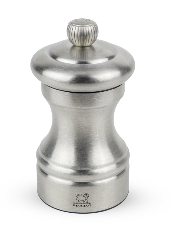       
                            Młynek do soli Bistro Chef (10 cm, stalowy) Peugeot
                        