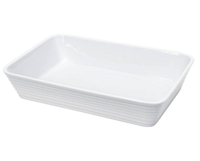       
                            Naczynie żaroodporne L (35 x 24 x 6 cm) Küchenprofi
                        