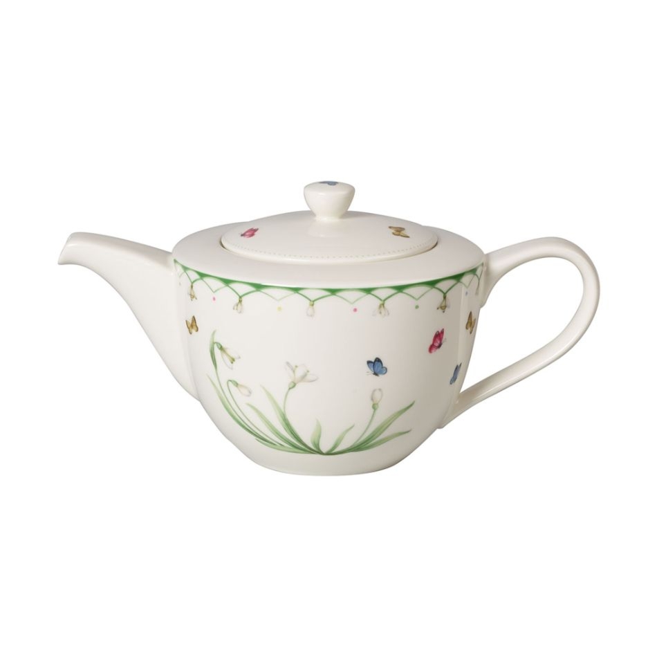 Dzbanek na herbatę dla 6 osób (1,2 l) Colourful Spring Villeroy & Boch