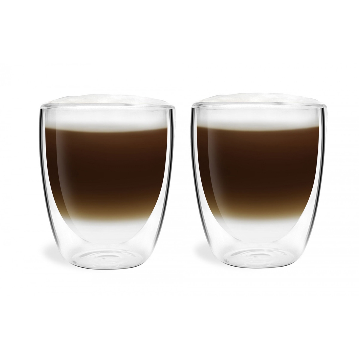       
                            Komplet szklanek (2 szt.) z podwójnymi ściankami (320 ml) Amo Vialli Design
                        