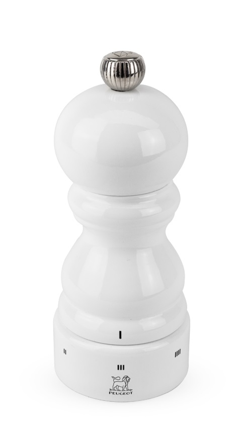       
                            Młynek do pieprzu Paris (12 cm, biały) u'Select Peugeot
                        