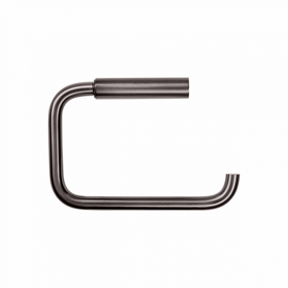 Uchwyt na papier toaletowy Burned Metal Modo Blomus