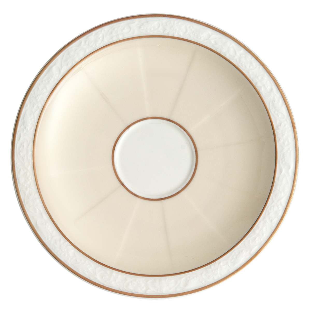 Spodek do filiżanki espresso (13 cm) Ivoire Villeroy & Boch