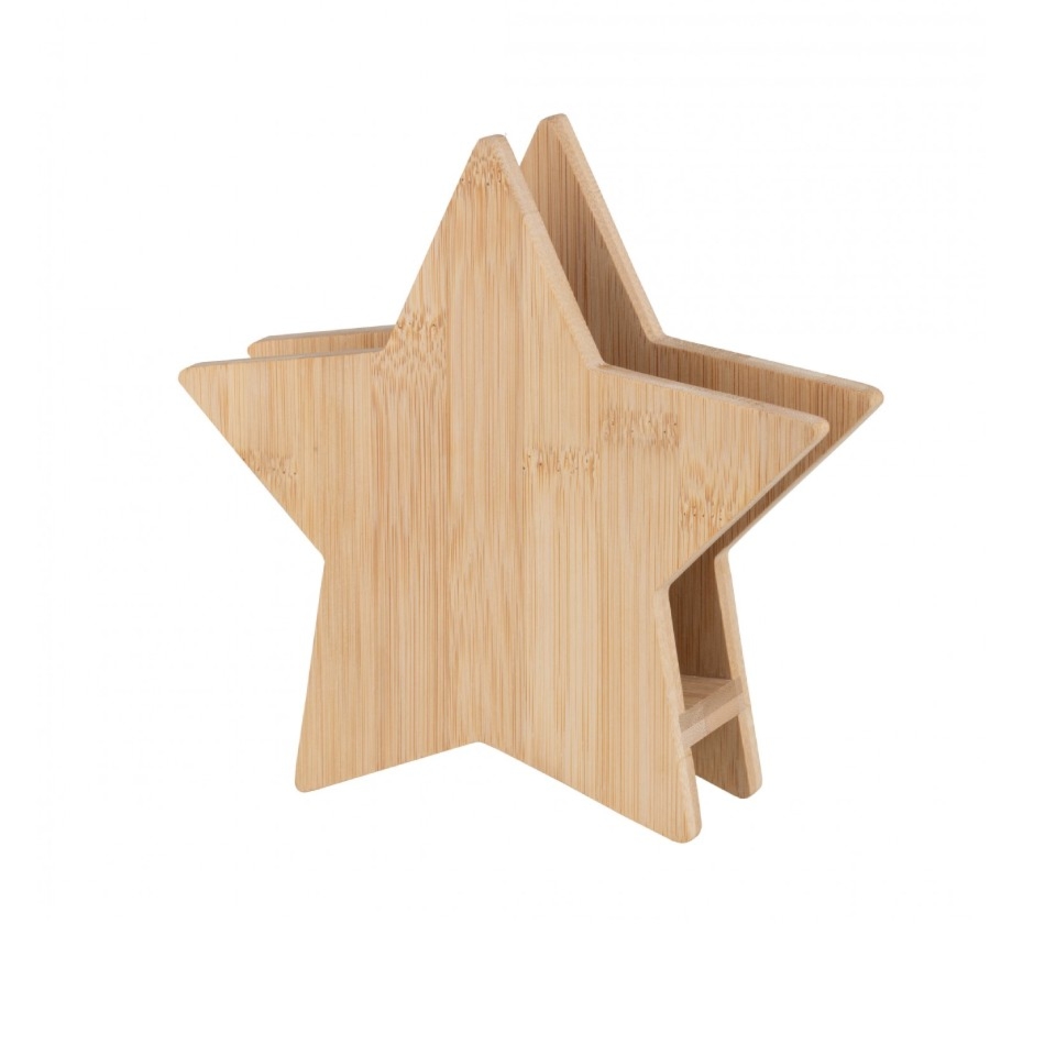 Serwetnik-gwiazda Rader