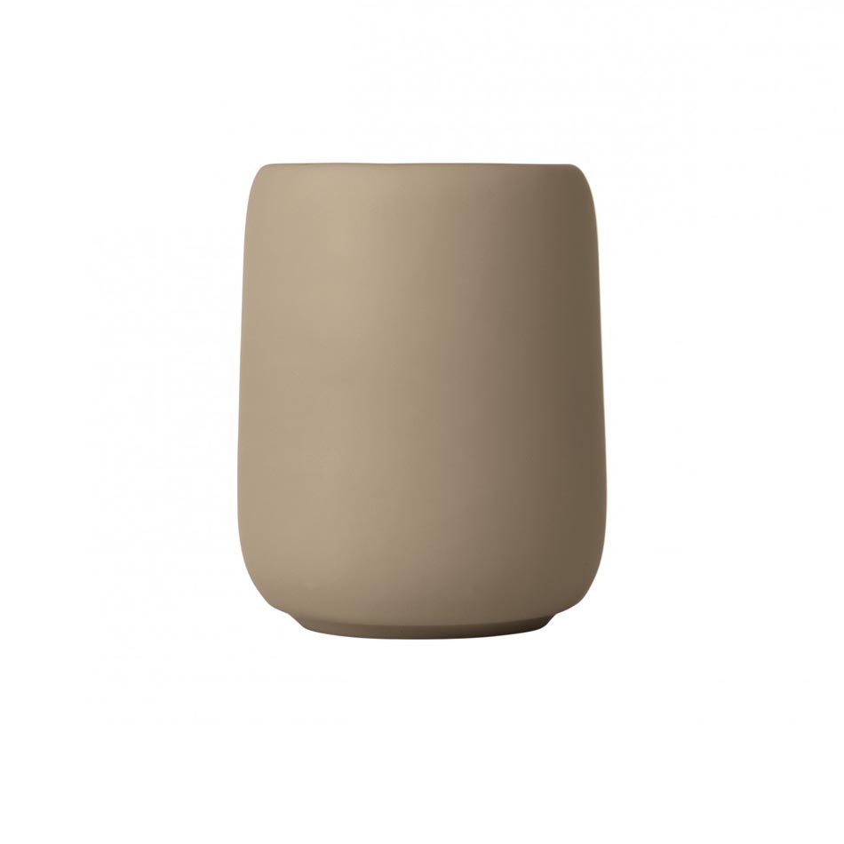       
                            Kubek na szczoteczki do zębów (tan) Sono Blomus
                        