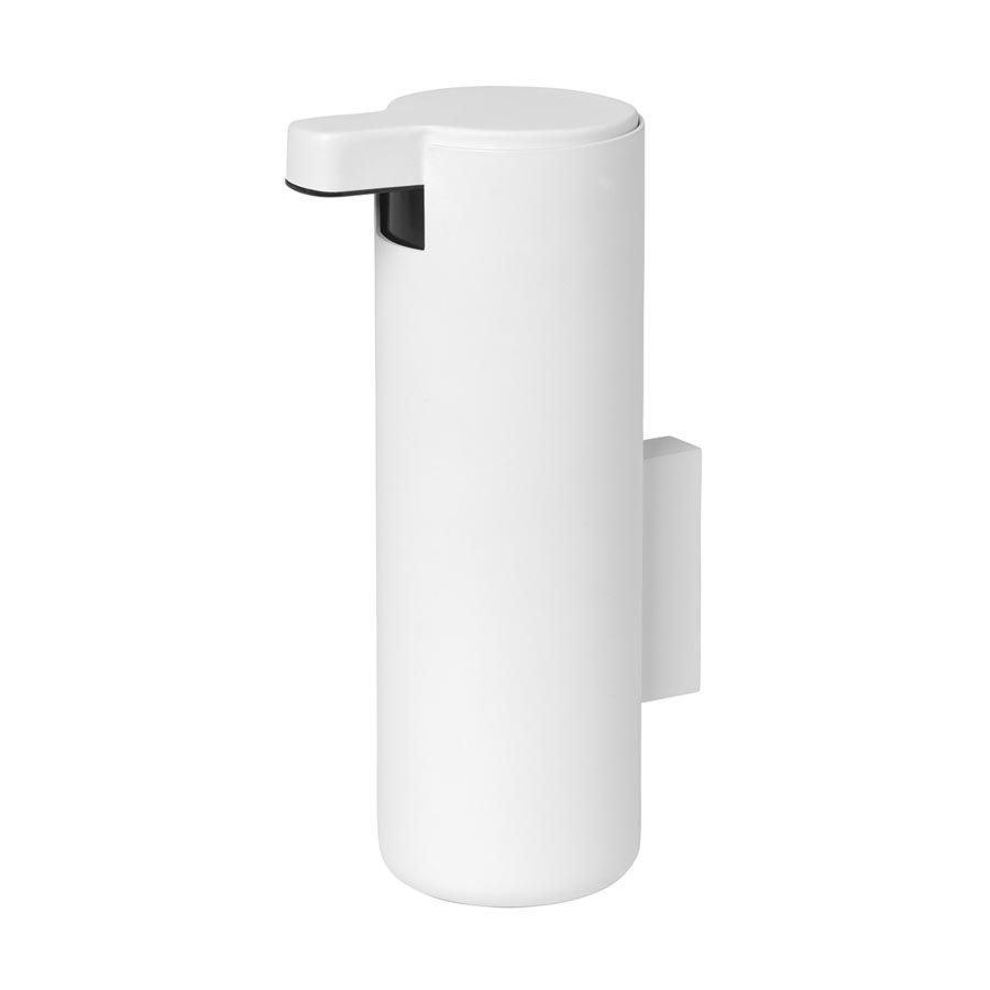 Zawieszany dozownik do mydła (biały) Modo Blomus