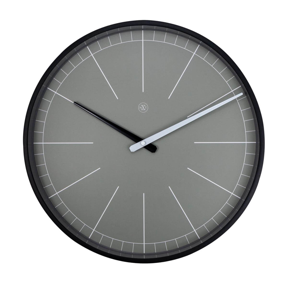       
                            Zegar ścienny Gray Nextime
                        