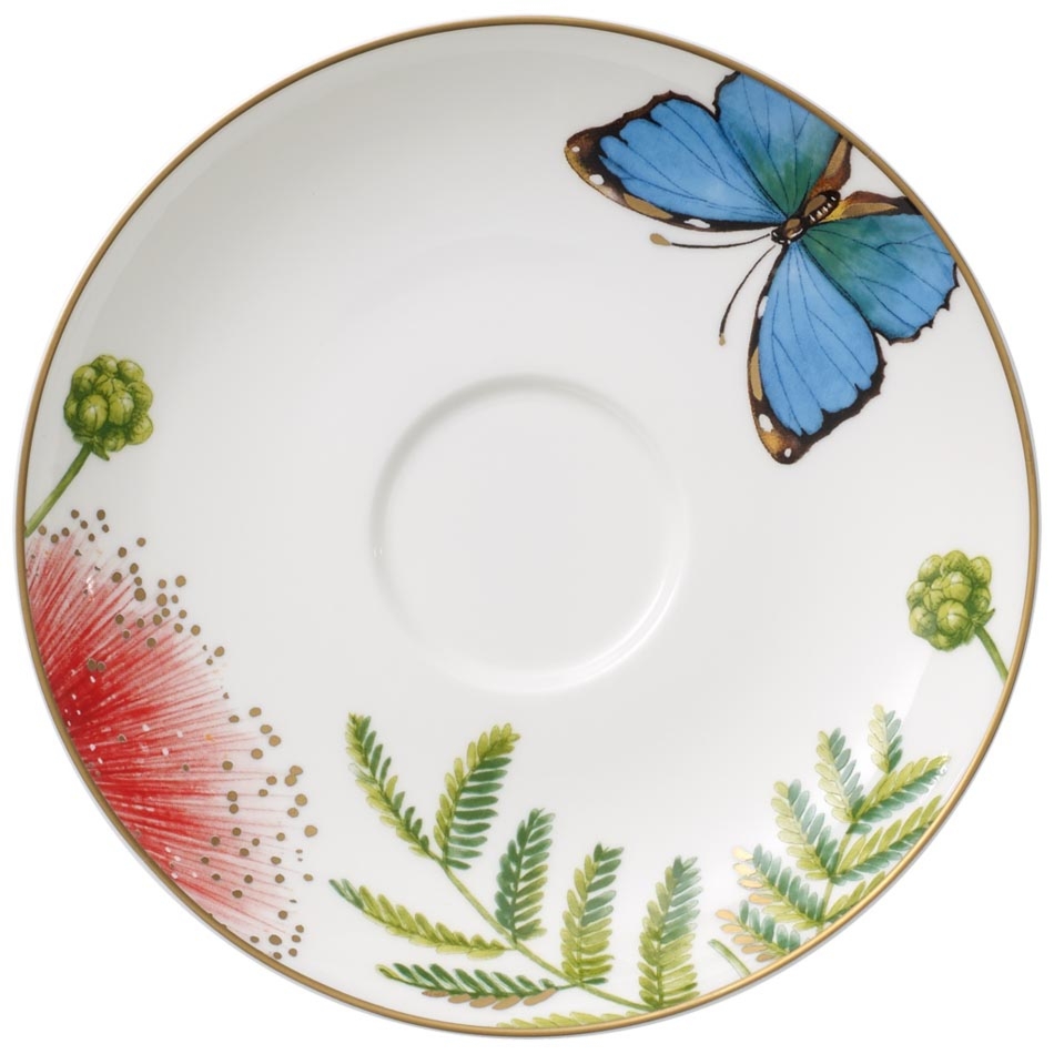       
                            Spodek do filiżanki do kawy / herbaty Amazonia Anmut Villeroy & Boch
                        