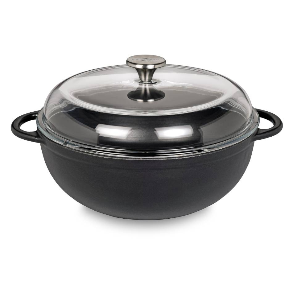       
                            Brytfanna żeliwna 5 l Marmite Küchenprofi
                        