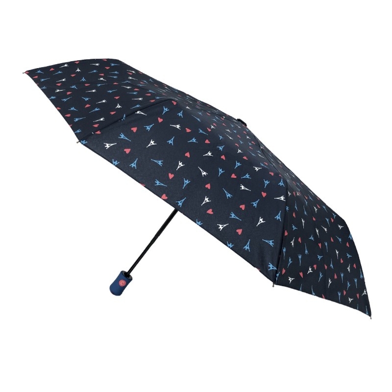       
                            Parasol automatyczny składany Tour Eiffel Smati
                        