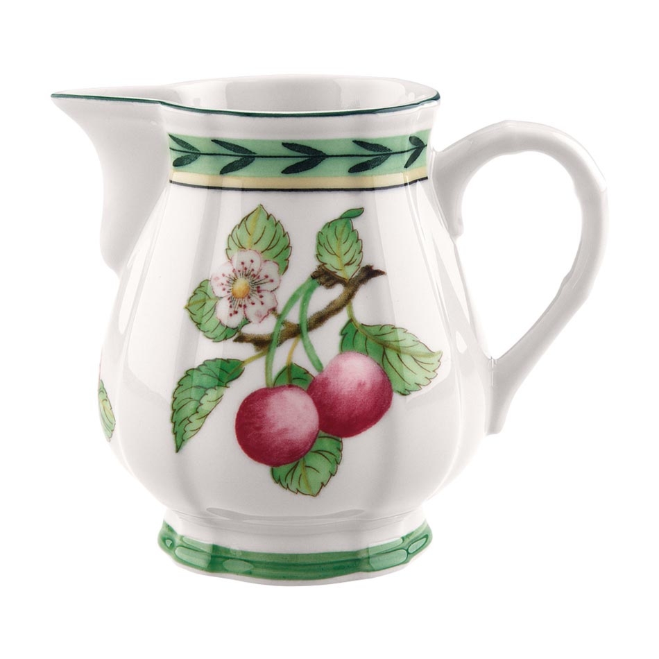 Mlecznik dla 6 osób (250 ml) French Garden Fleurence Villeroy & Boch