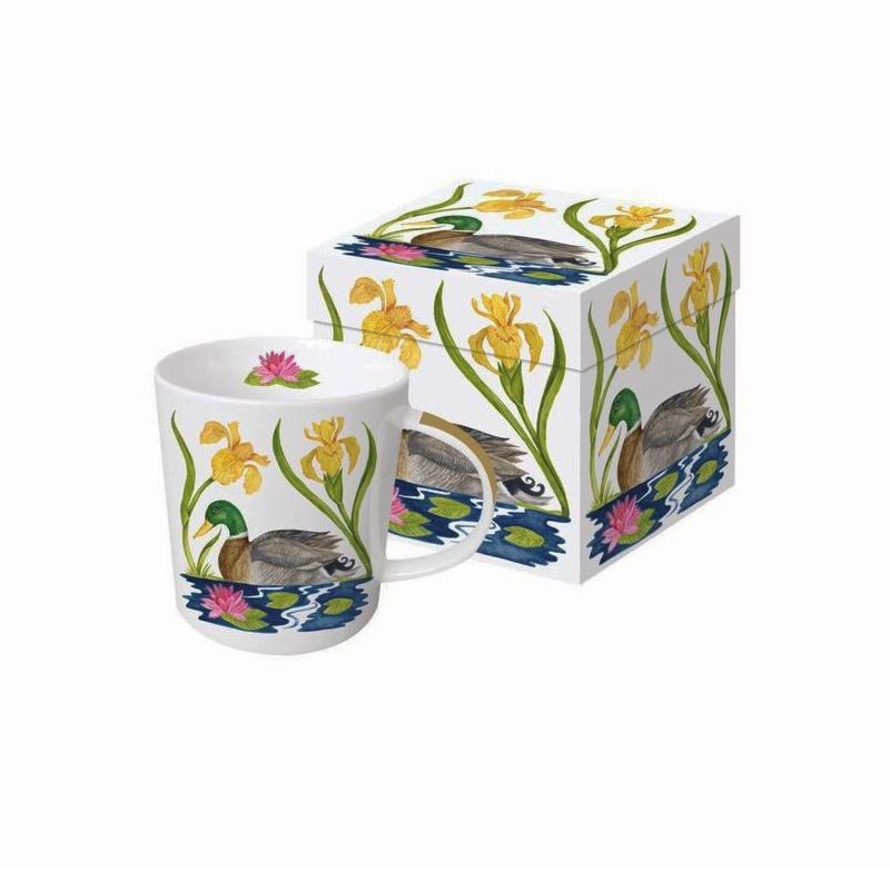       
                            Kubek Dzika Kaczka (350 ml) w ozdobnym pudełku PPD
                        