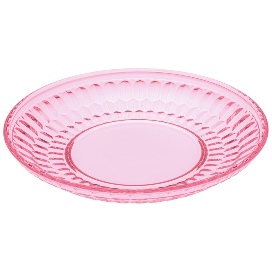       
                            Talerz sałatkowy (21 cm, różowy) Boston Coloured Villeroy & Boch
                        