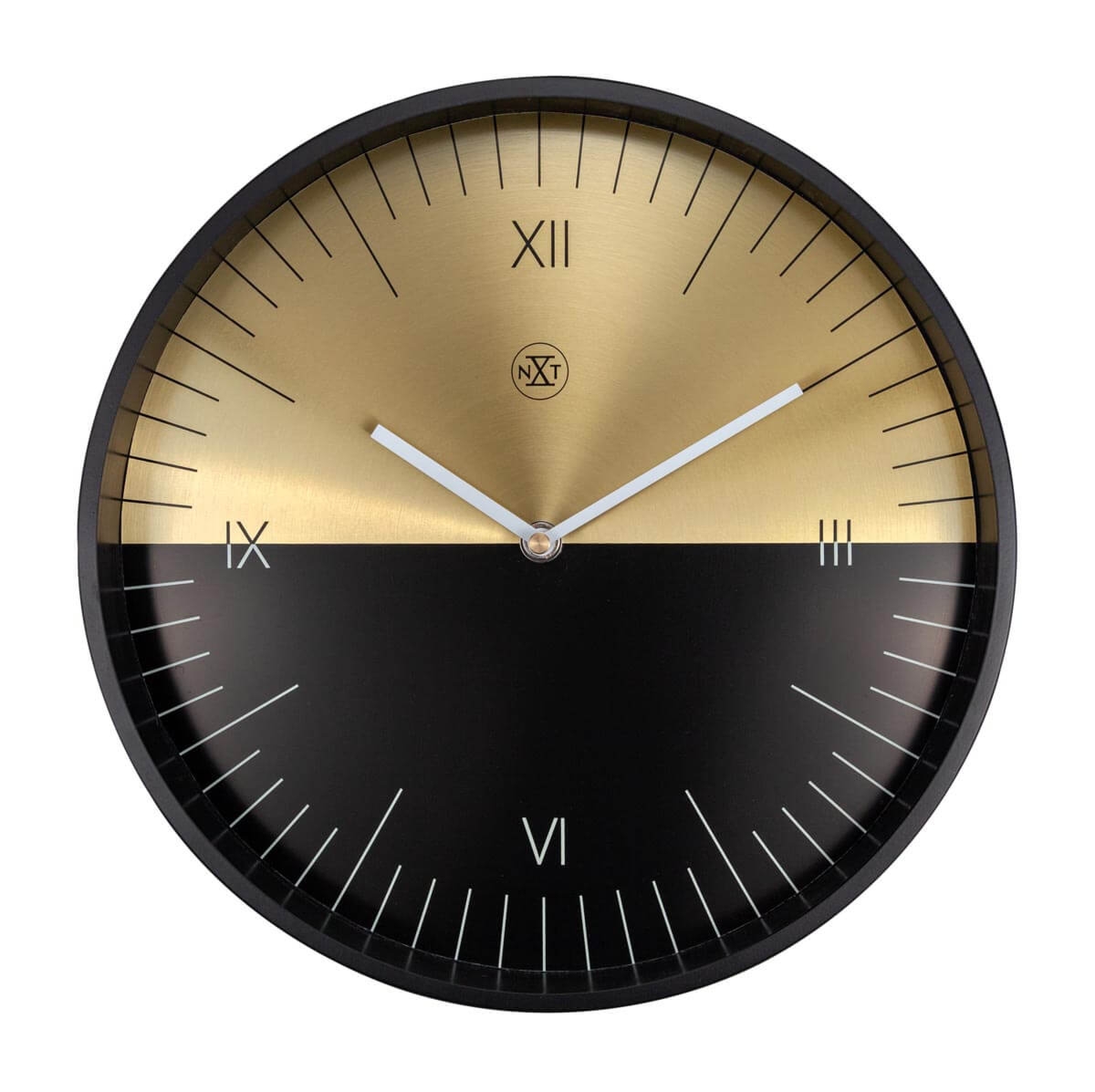       
                            Zegar ścienny Half Nextime
                        