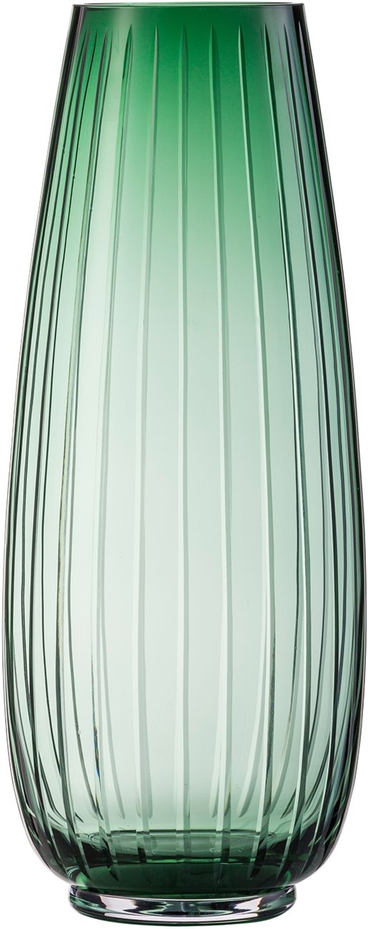       
                            Wazon duży Smoky Green Signum Zwiesel 1872
                        