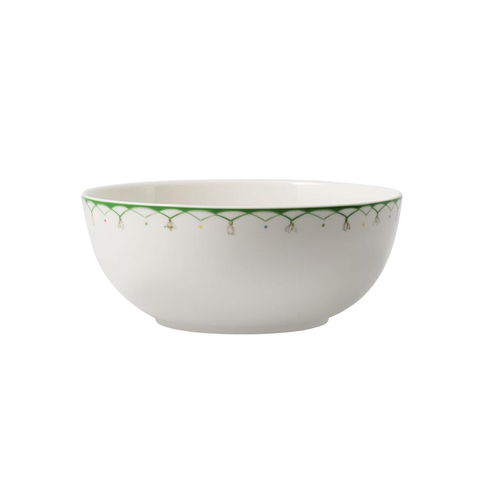       
                            Miska do sałatek S (23 cm) Colourful Spring Villeroy & Boch
                        