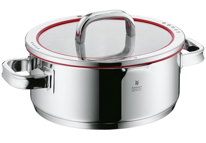 Garnek 4,1 l z pokrywką Function 4 WMF