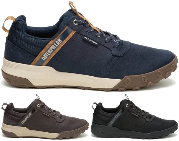 Buty męskie CATERPILLAR Hex Ready Waterproof