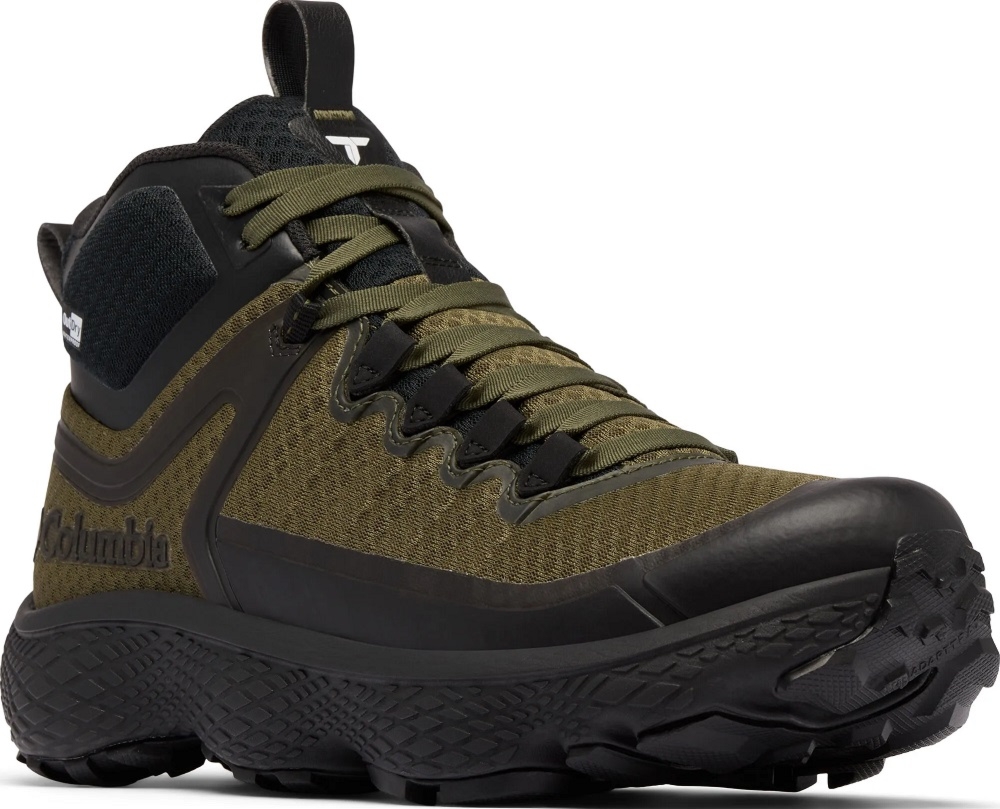 Buty męskie COLUMBIA Escape Thrive Titanium Mid Outdry