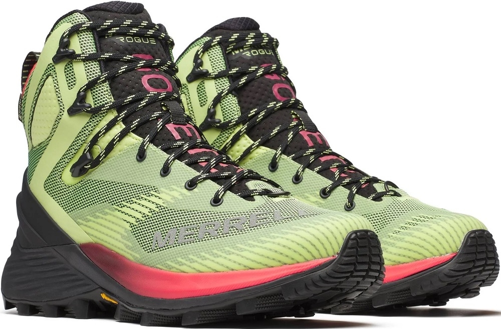 Buty męskie MERRELL Rogue Hiker Mid Gore-Tex