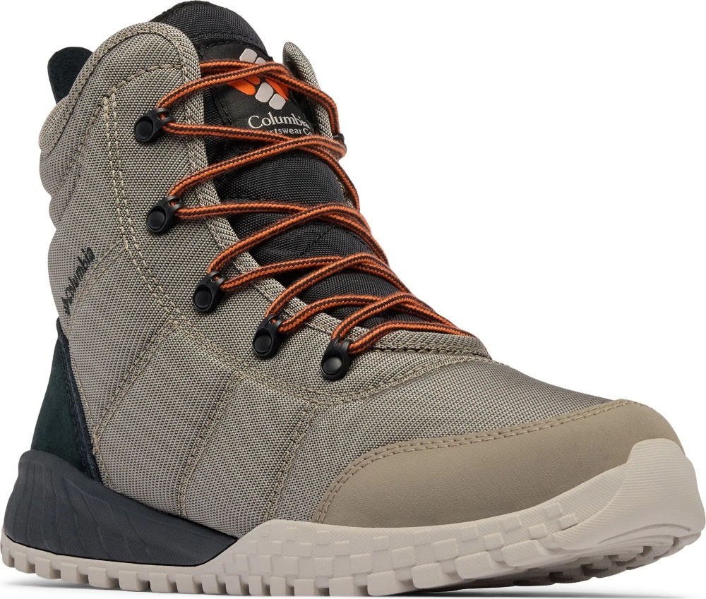 Buty męskie COLUMBIA Fairbanks Waterproof